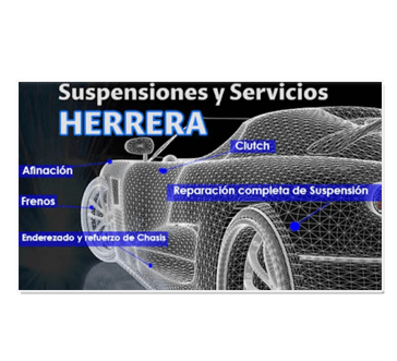 Suspensiones Herrera